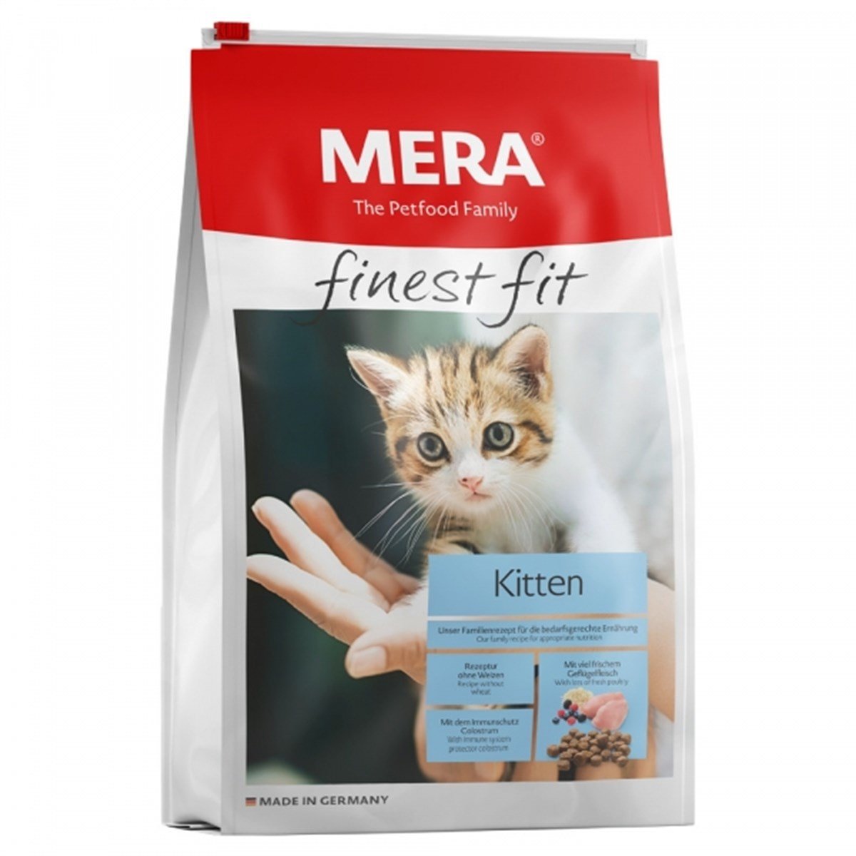 Mera Kitten Tavuklu Yavru Kedi Maması 10 Kg