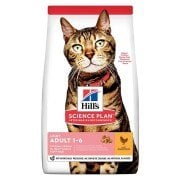 Hills Feline Light Yetişkin Kuru Kedi Maması 3 Kg