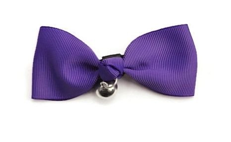 Purple Bow Tie Tasma