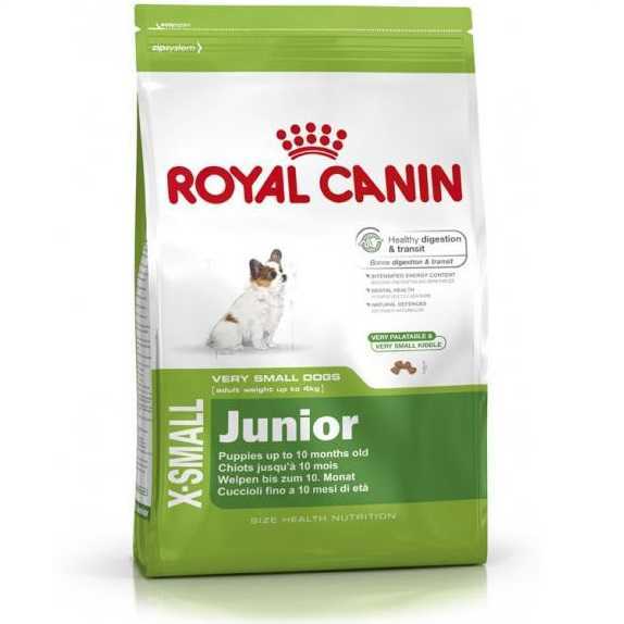 Royal Canin Xsmall Yavru Köpek Maması 1,5 Kg