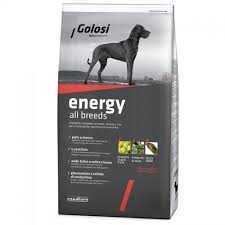 Golosi Energy Tavuk ve Biftekli Yüksek Enerjili Köpek Maması 3 Kg