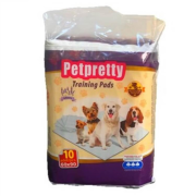 Pet Pretty Lavantalı Köpek Tuvalet Eğitim Pedi 60x90 cm 10 Lu