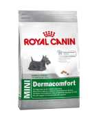 Royal Canin Mini Dermacomfort Deri ve Tüy Problemli Köpekler için 2 Kg