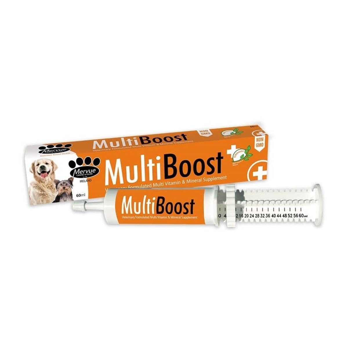 MultiBoost Köpek Multi Vitamin ve Mineral Destek Pastası 60 ML