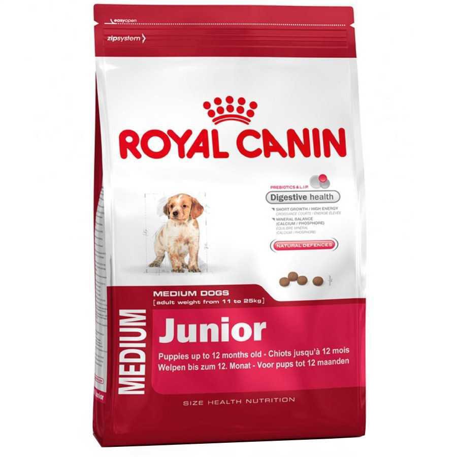 Royal Canin Medium Junior Orta Irk Yavru Kuru Köpek Maması 10 Kg