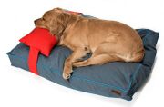 Köpek Yatağı ve Yastık Takımı - Kudu Medium