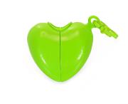 Atık Torba Tutucusu - Heart Yeşil