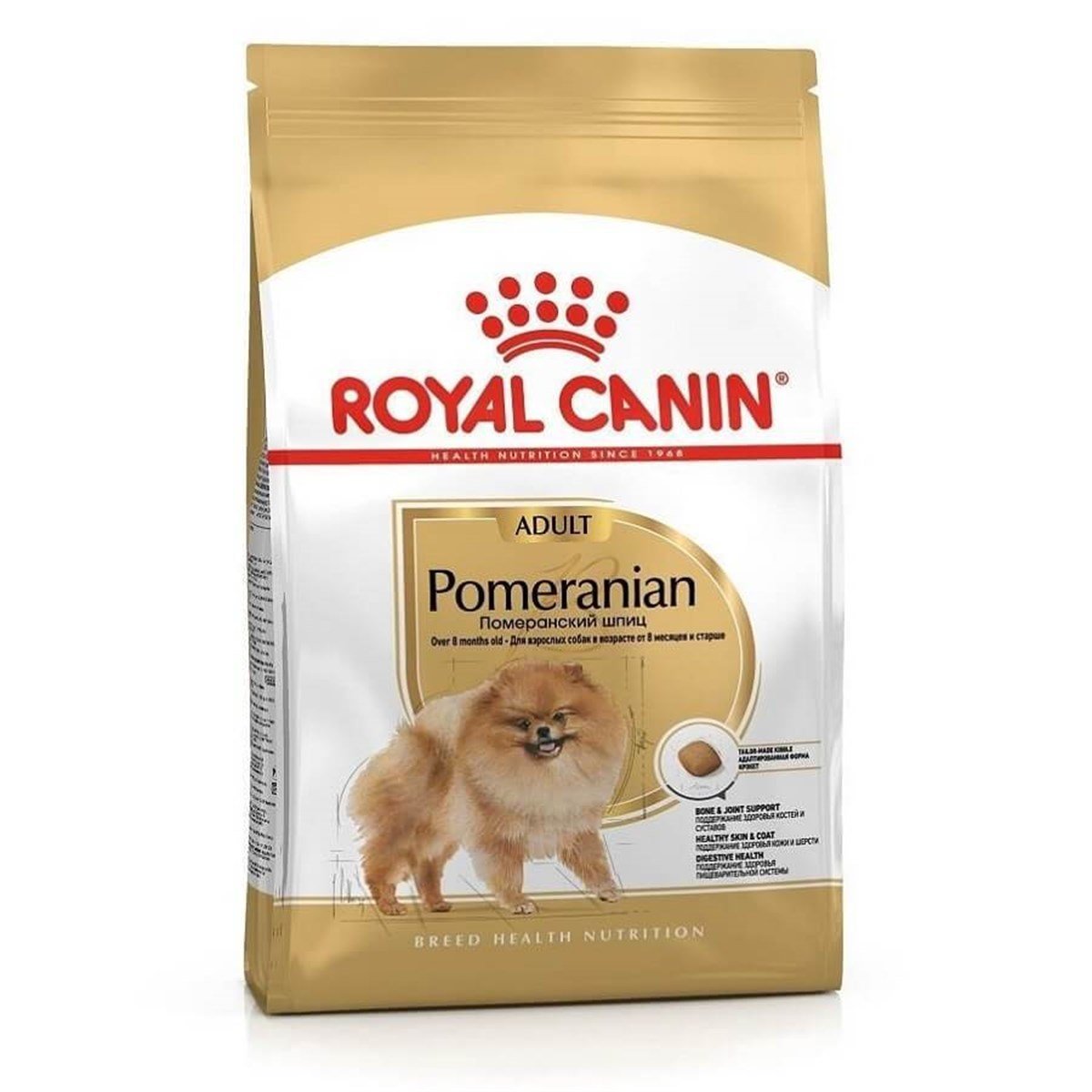 Royal Canin Pomeranian Yetişkin Köpek Maması 1,5 Kg