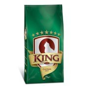 King Etli Yetişkin Kuru Kedi Maması 15 Kg