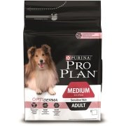 ProPlan Somonlu Hassas Yetişkin Kuru Köpek Maması 3 Kg