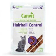 Canvit Hairball Tüy Yumağı İçin Kedi Ödülü 100 Gr