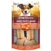 Smart Bones Tatlı Patatesli Medium Kemik Köpek Ödülü 2li 158 Gr.