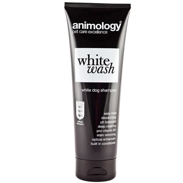 Animology White Wash Beyaz Tüylü Köpek Şampuanı