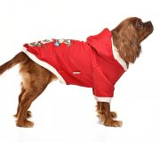 Küçük ve Orta Irk Köpek Sweatshirt - Dunder - Köpek Kıyafeti