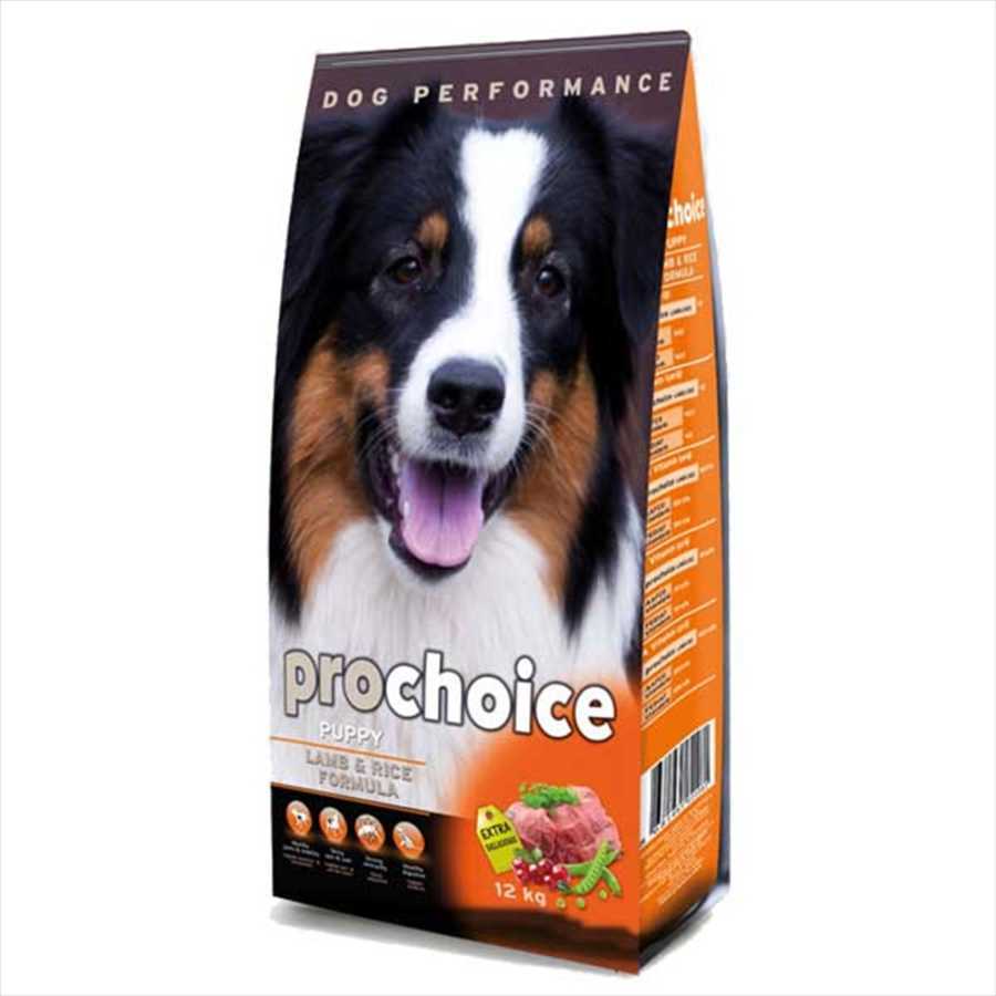 Pro Choice Kuzu Etli  Yavru Köpek Maması 3kg