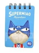 Languo Mini Defter Captain Cat