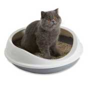 Savic Figaro Kedi Tuvalet Kabı