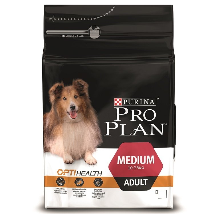 ProPlan Chicken & Rice Yetişkin Köpek Maması Original Tavuk Etli 14Kg