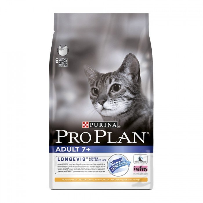 Pro Plan Original Senior Yaşlı Kedi Maması 3 Kg