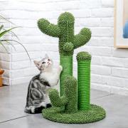 Cactus Kedi Tırmalama Seti