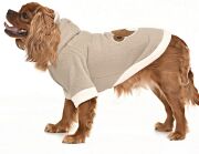 Küçük ve Orta Irk Köpek Polar Sweater - Vetu
