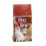 ProLine Optium Renkli Taneli Tavuklu Yetişkin Kedi Maması 1,5 Kg