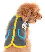 Küçük ve Orta Irk Köpek Sweater - Dorta - Köpek Kıyafeti