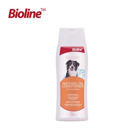 Bioline Köpekler İçin Tüy Şekillendirici Şampuan 250 Ml