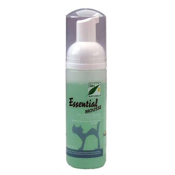 Dermoscent Essential Mousse Kediler İçin Köpük Şampuan 150ml