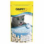 GimCat MilkBits Kediler İçin Sütlü Tabletler 40 Gr