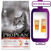 ProPlan Orjinal Somonlu Pirinçli Yetişkin Kedi Maması 10 Kg