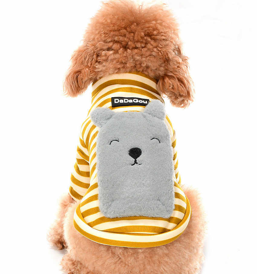 Küçük ve Orta Irk Köpek Sweatshirt - Arne - Köpek Kıyafeti