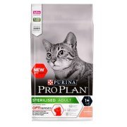 Proplan Sterilised Somonlu Yetişkin Kuru Kedi Maması 10 Kg