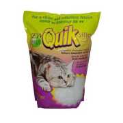Quik Cat Litter Kedi Kumu 3.8Lt Silica kum %100 Daha Sağlıklı