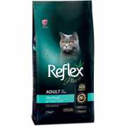 Reflex Plus Tavuklu Kısırlaştırılmış Kedi Maması 1.5 Kg