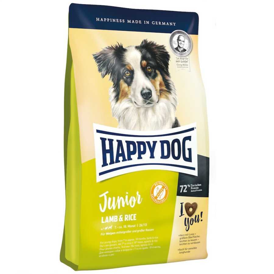 Happy Dog Sensible Junior Kuzulu Yavru Köpek Maması 10 kg