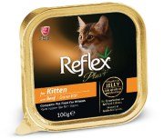 Reflex Plus Dana Etli Jöleli Yavru Kedi Konservesi 100 GR