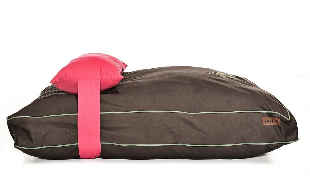 Köpek Yatağı ve Yastık Takımı - Lupa Medium