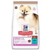 Hills Tahılsız Ton Balıklı Small&Mini Köpek Maması 1.5 kg