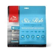 Orijen Six Fish Balıklı Tahılsız Kedi Maması 340 gr