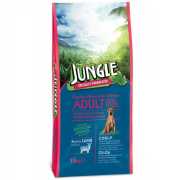 Jungle Kuzulu Yetişkin Köpek Maması 15 kg