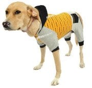Köpek Tulum - Zitkala - Köpek Kıyafeti