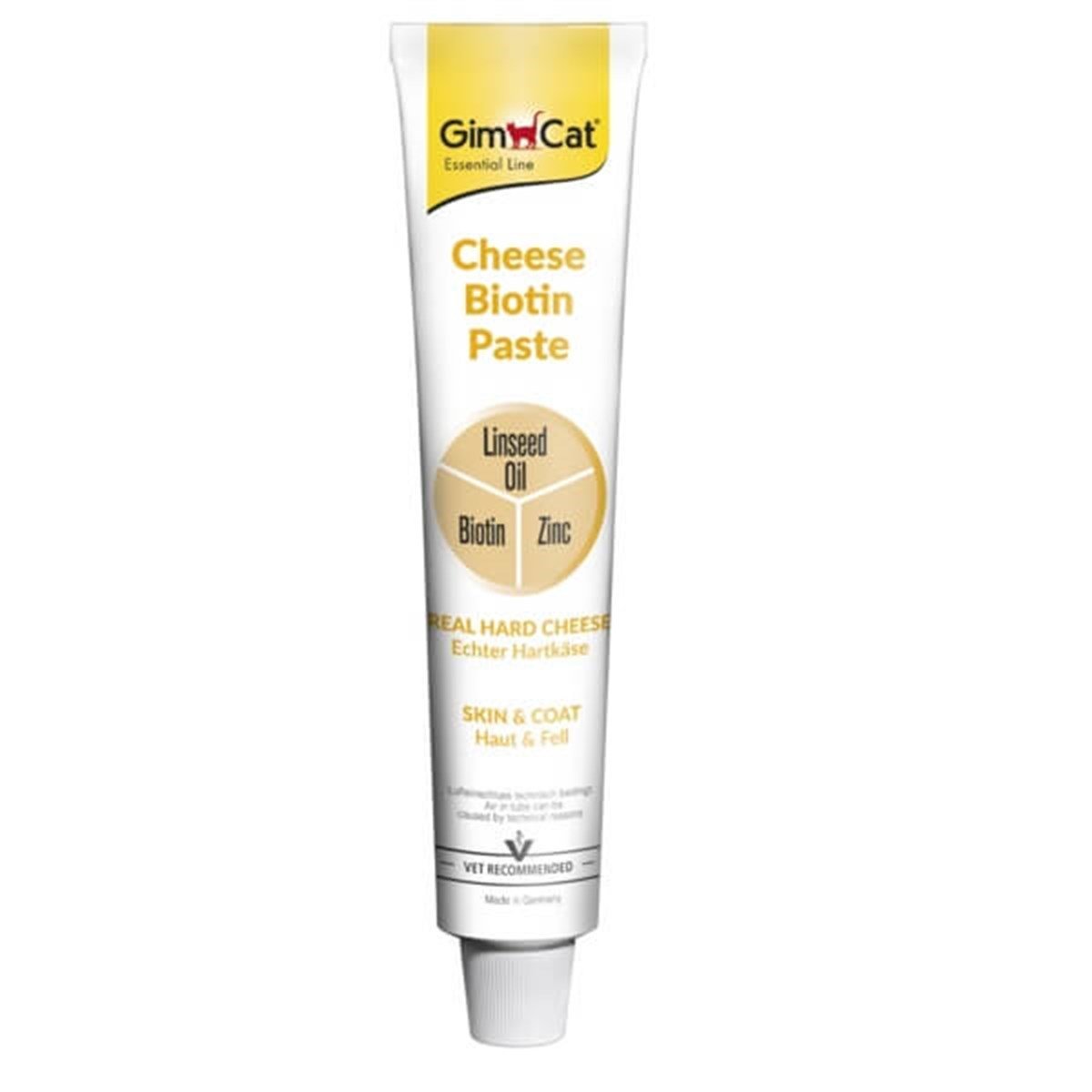 GimCat Essential Line Cheese Pasta 50 Gr