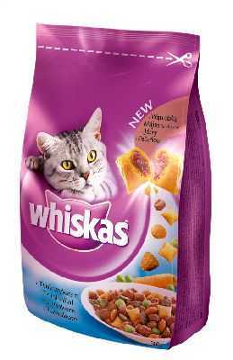 Whiskas Ton Balıklı Sebzeli Kuru Kedi Mama 14 Kg