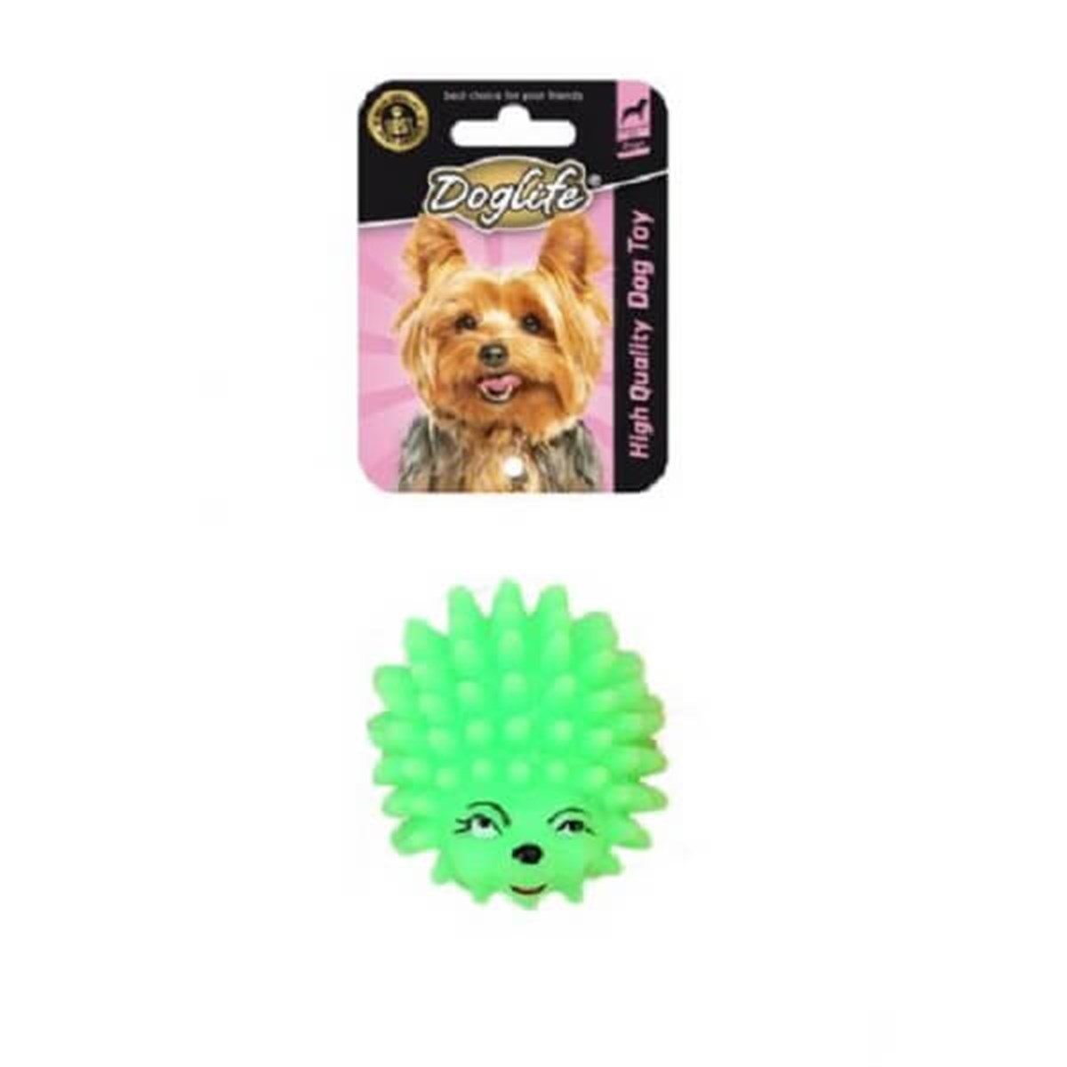 Doglife Hedgehog Köpek Oyun Topu