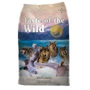 Taste Of The Wild Wetlands Yaban Ördekli Köpek Maması 12,2 Kg