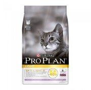 Proplan Light Hindili Düşük Kalorili Yetişkin Kedi Maması 3 Kg