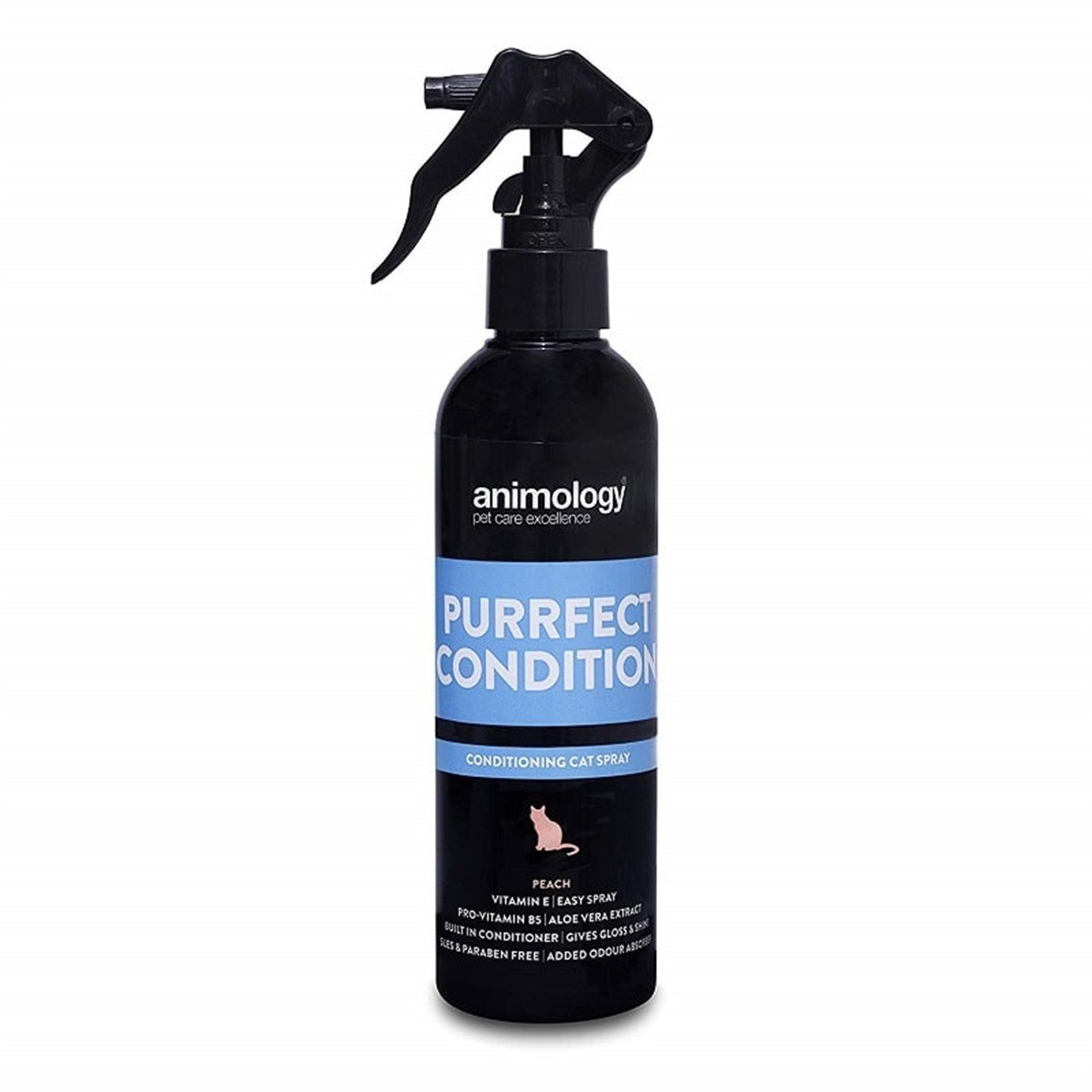 Animology Purrfect Condition Kedi Bakım Spreyi 250ml