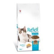 Reflex Hamsili Yetişkin Kuru Kedi Maması 15 Kg