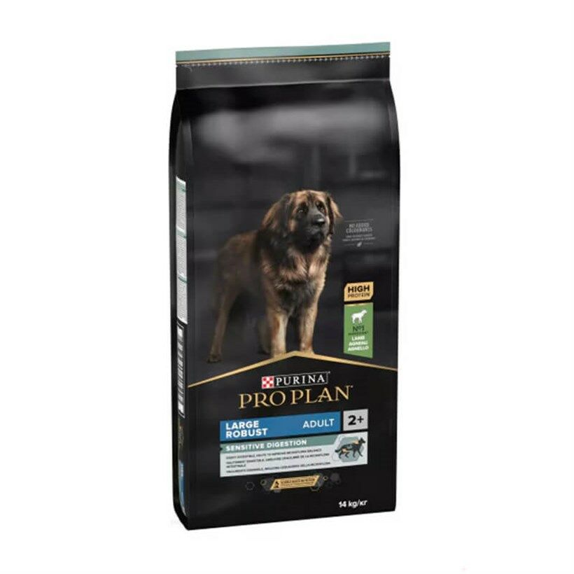 Proplan Large Robust Kuzu Etli Büyük Irk Köpek Maması 14 Kg